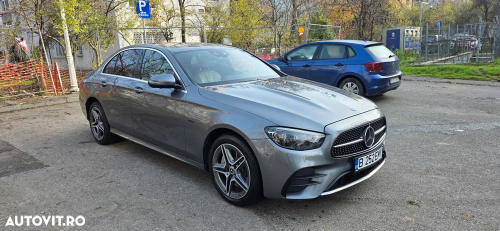 Mercedes-Benz E 220 d Aut. - 7
