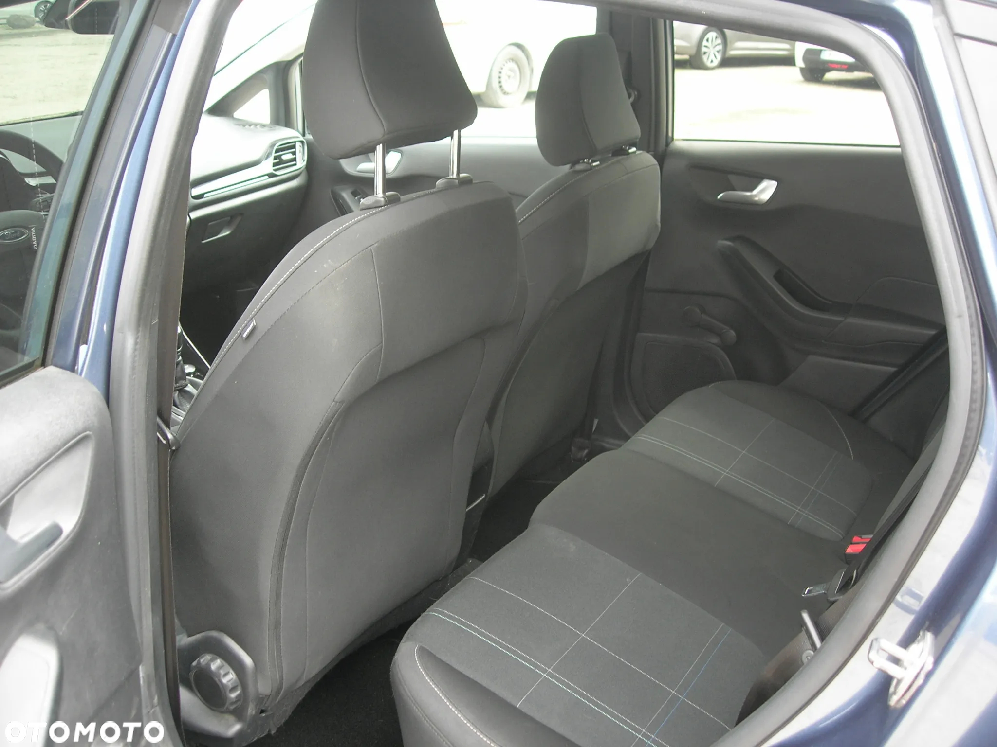 Ford Fiesta 1.1 S&S TREND - 15