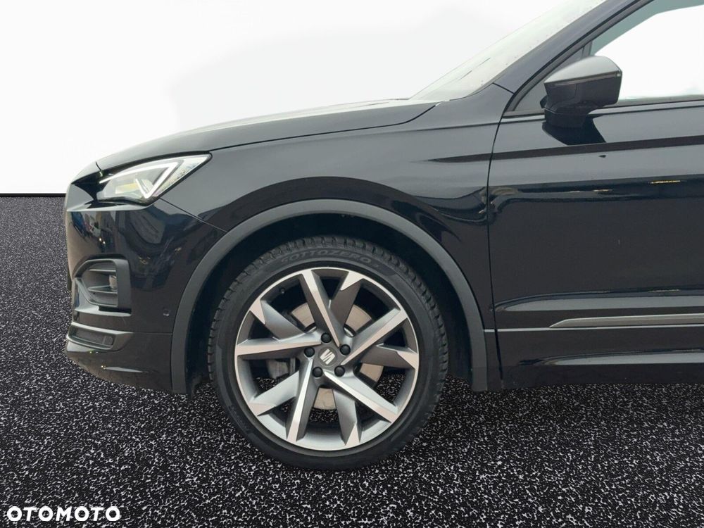 Seat Tarraco 2.0 Eco TSI FR S&S 4Drive DSG - 8