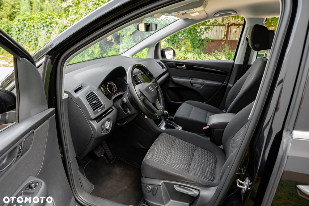 Seat Alhambra 2.0 TDI Start & Stop 4Drive DSG Style - 5