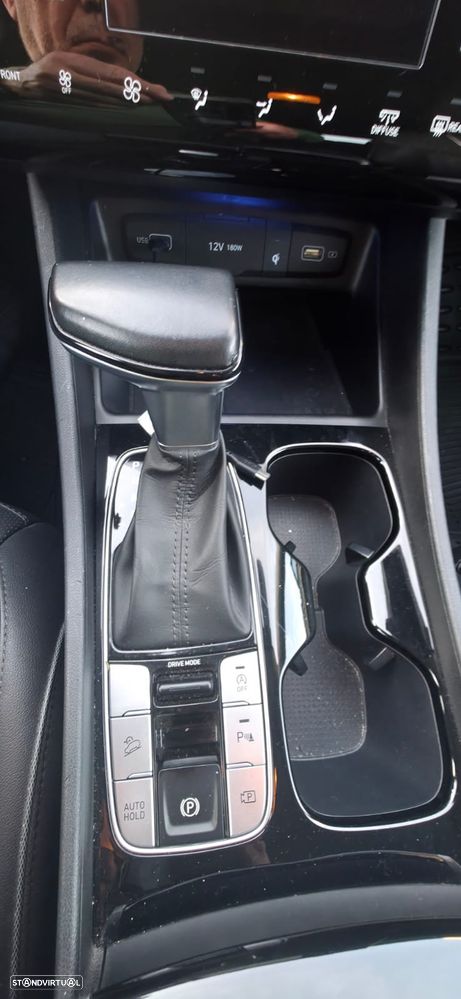 Hyundai Tucson 1.6 CRDi Vanguard DCT - 7