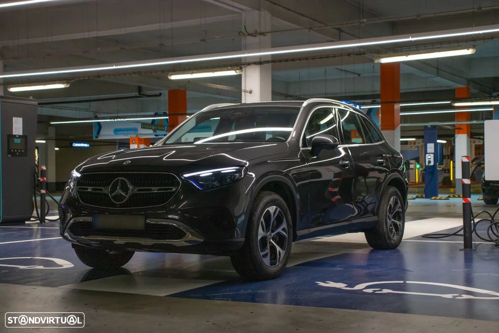 Mercedes-Benz GLC 300 e 4Matic 9G-TRONIC Avantgarde Advanced - 1