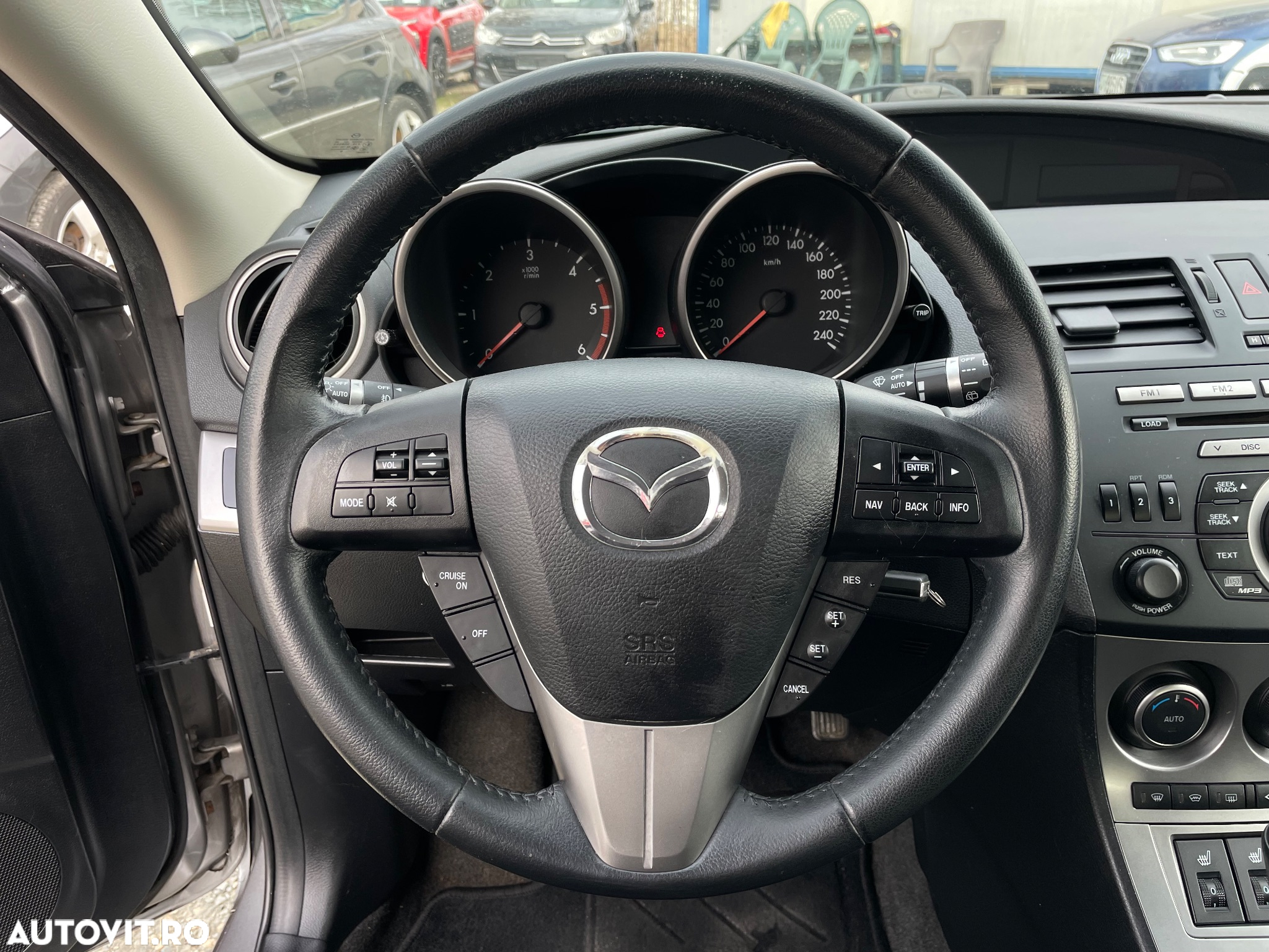 Mazda 3 2.2 MZR-CD DPF Exclusive-Line - 18