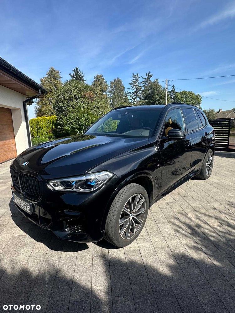 BMW X5 - 1