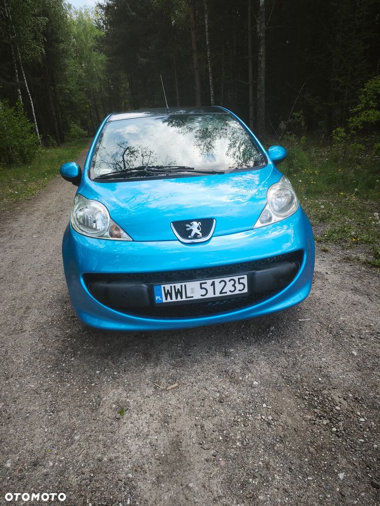 Peugeot 107 1.0 Irmscher - 1