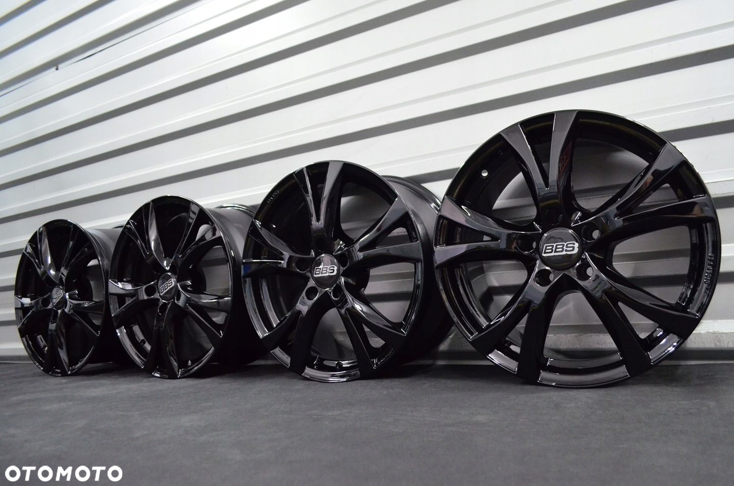Felgi 5x112 R17 VW Golf Passat Audi a3 a4 a6 SKODA Octavia SEAT Mercedes - 2
