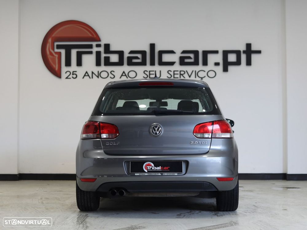 VW Golf 2.0 TDi Trendline - 3