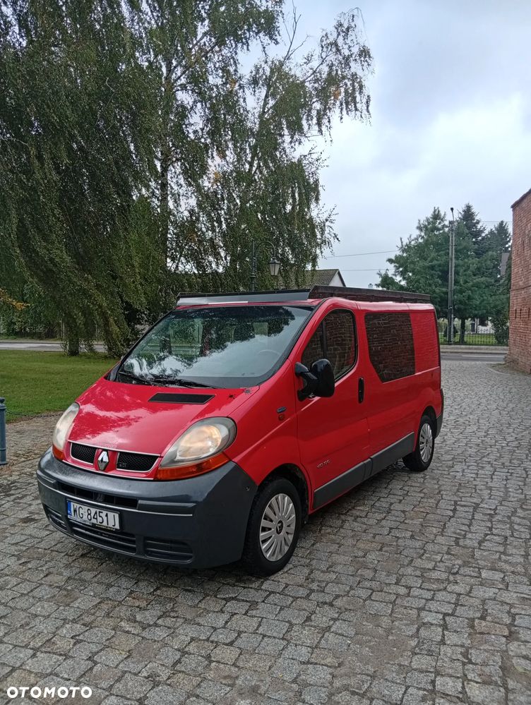 Renault Trafic L1H1 - 3