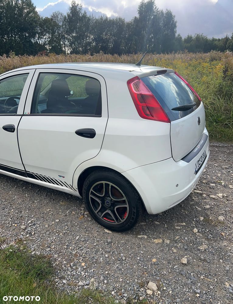 Fiat Grande Punto 1.3 Multijet 16V Active - 3