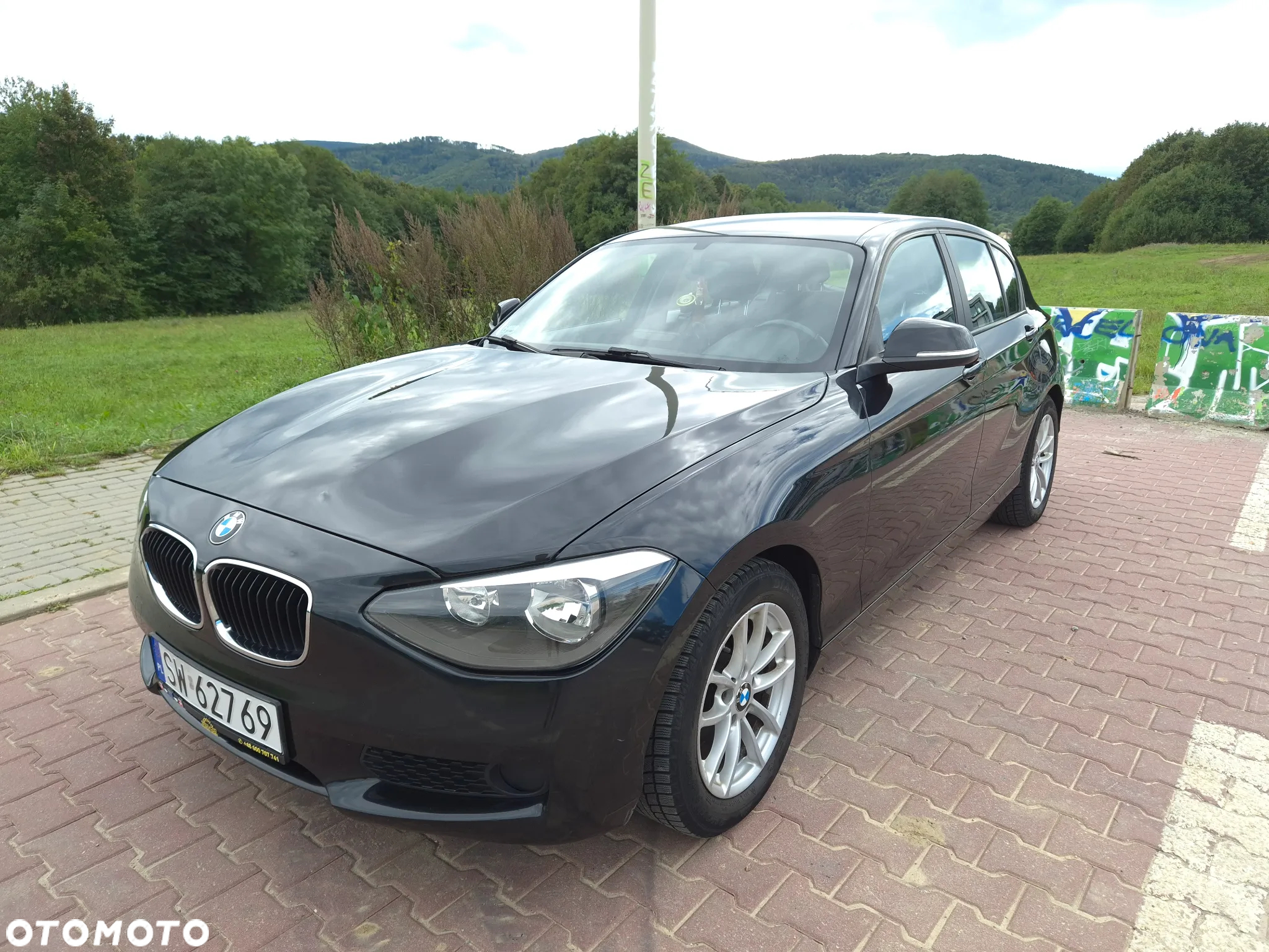BMW Seria 1 - 2