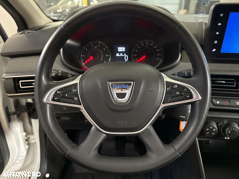 DACIA Jogger 2022 — imagine 17