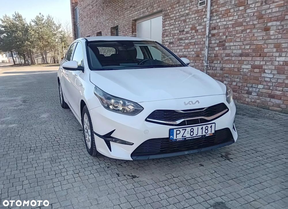 Kia Ceed 1.5 T-GDI L - 1