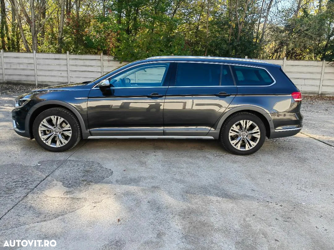 Volkswagen Passat Alltrack 2.0 TDI SCR 4Motion DSG - 7