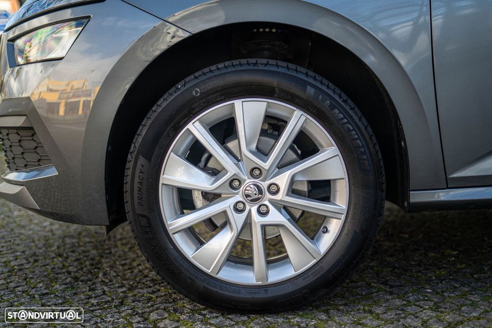 Skoda Kamiq 1.0 TSI Ambition - 46