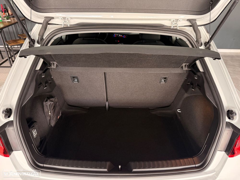 Audi A1 Sportback 30 TFSI Advanced - 27