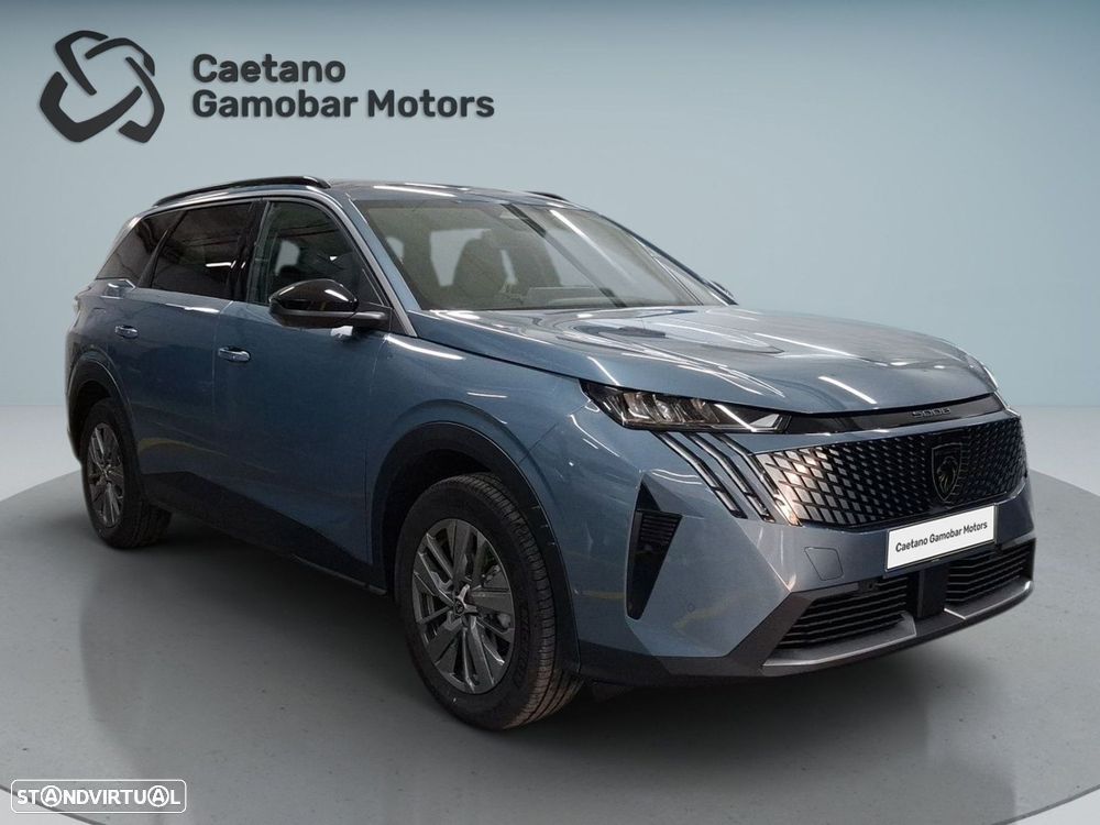 Peugeot 5008 1.2 Hybrid Allure e-DCS6 - 10