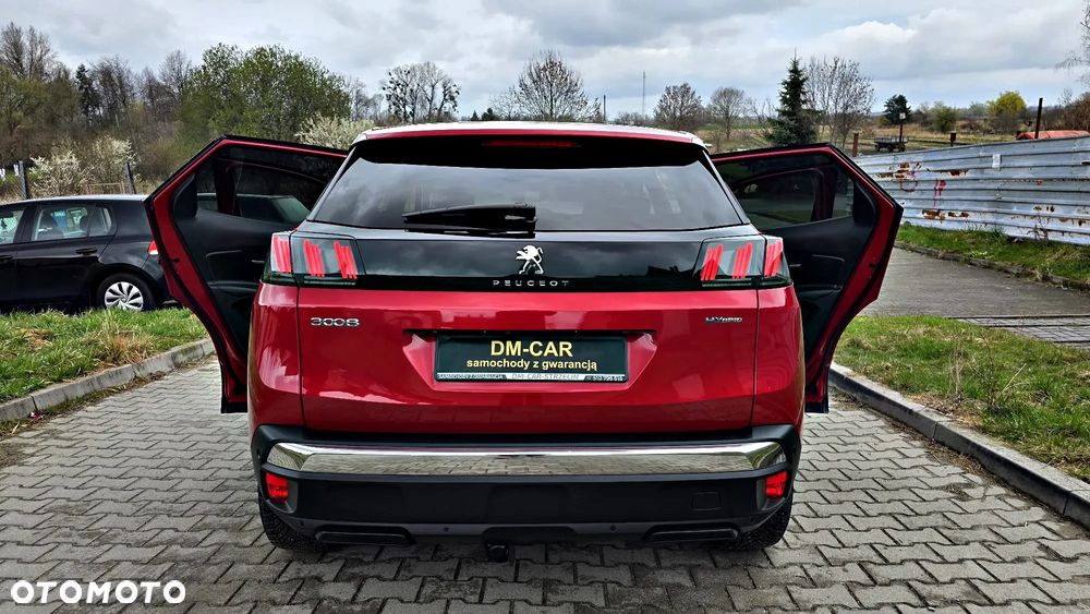Peugeot 3008 225 e-EAT8 Allure - 6