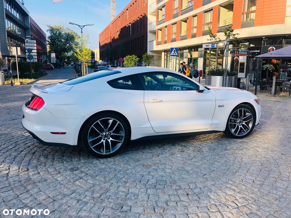 Ford Mustang 5.0 V8 GT - 17