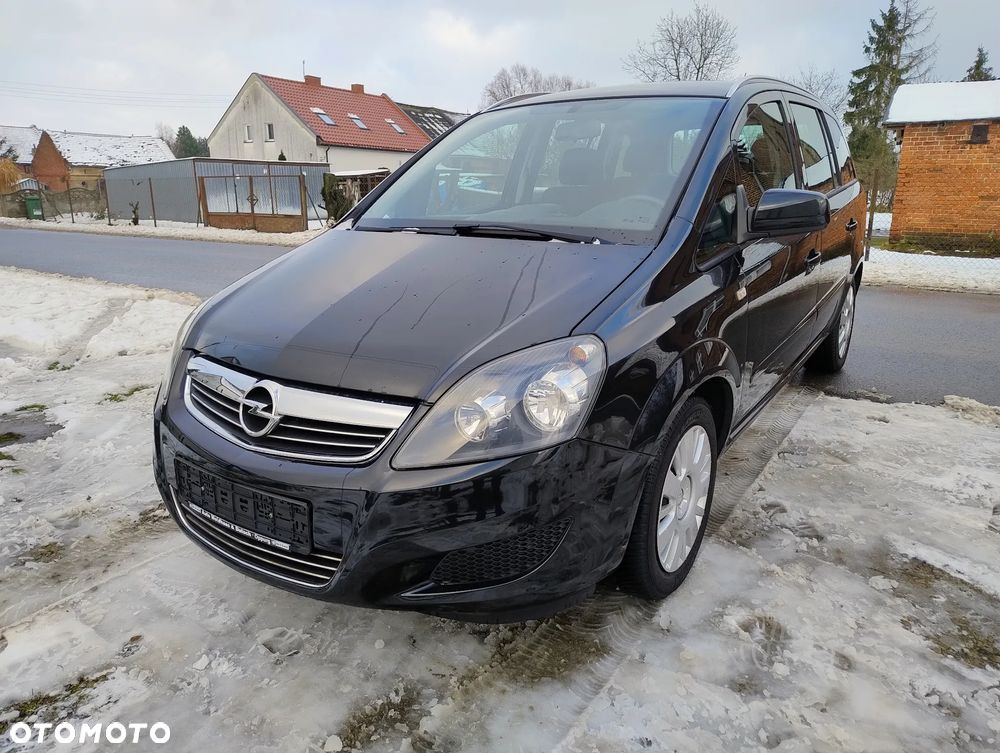 Opel Zafira 1.6 ecoFLEX Family - 17
