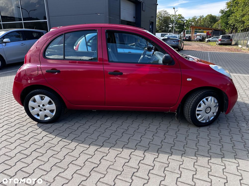 Nissan Micra 1.5 dCi acenta - 5
