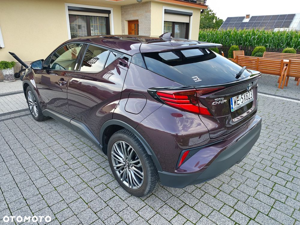 Toyota C-HR - 7