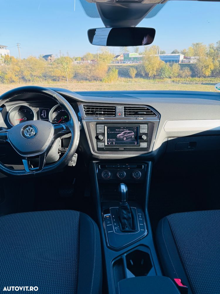Volkswagen Tiguan 2.0 TDI SCR DSG URBAN SPORT - 8