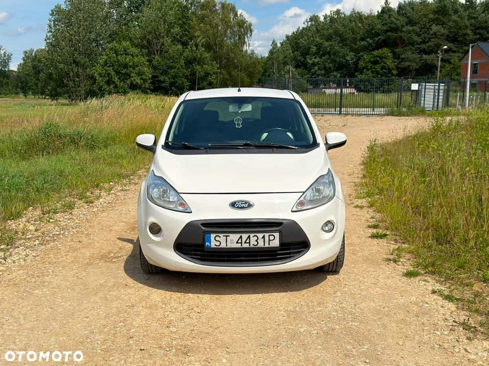 Ford KA - 2