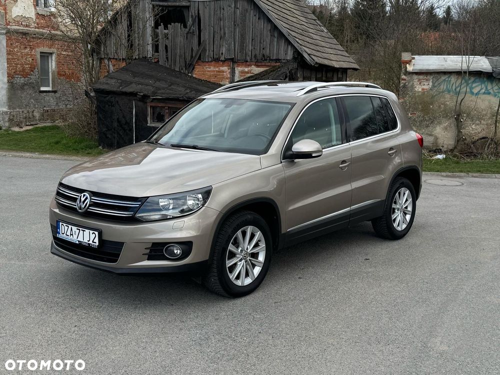 Volkswagen Tiguan 1.4 TSI Trend&Fun - 2