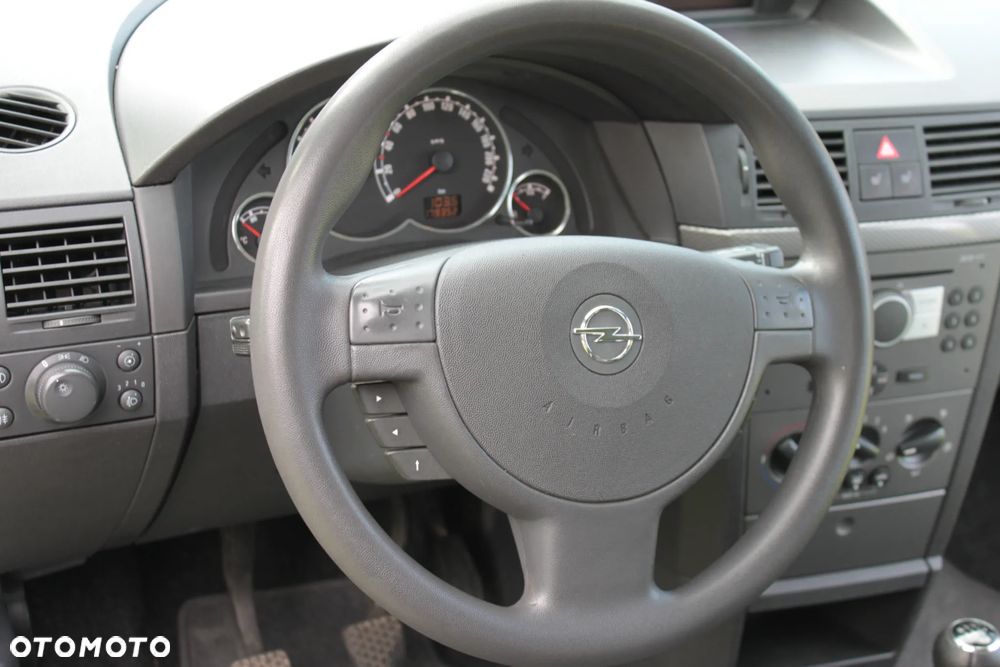Opel Meriva 1.6 16V - 10