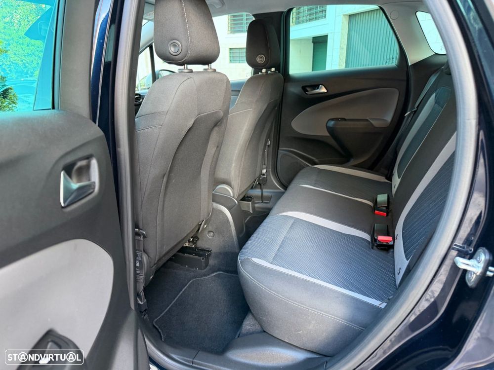 Opel Crossland X 1.2 S&S 120 Anos - 24
