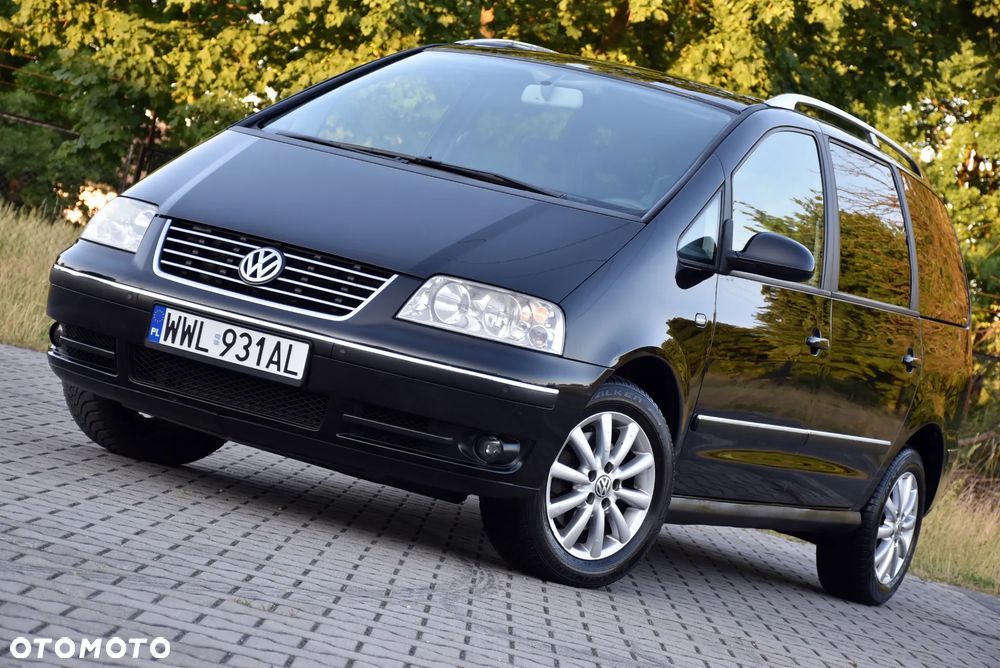 Volkswagen Sharan 1.9 TDI Comfortline - 1