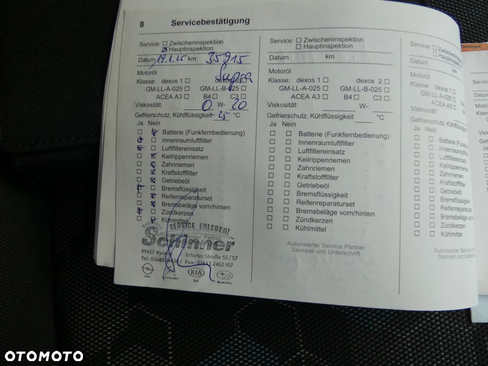 Opel Karl 1.0 Cosmo - 35