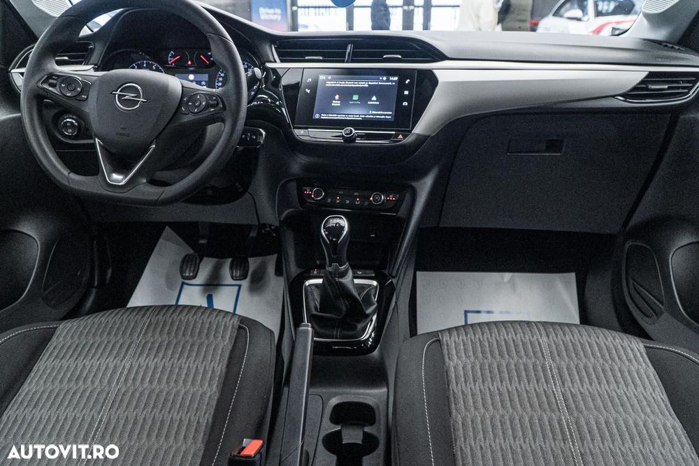 Opel Corsa 1.2 Start/Stop Elegance - 20