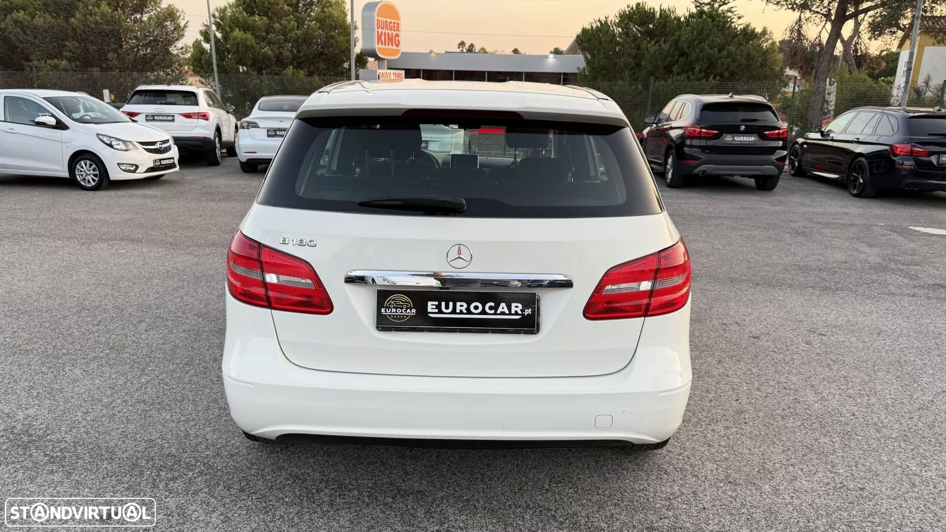 Mercedes-Benz B 180 Style - 15