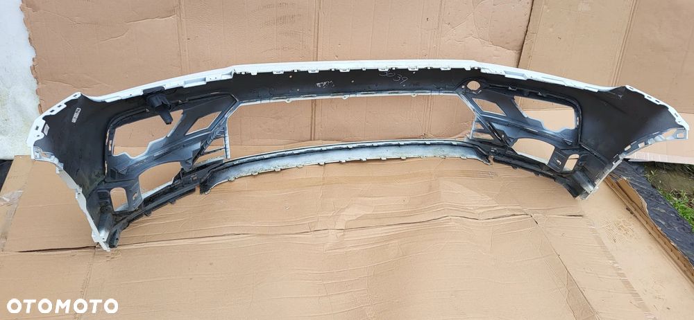 ZDERZAK PRZEDNI PRZOD VW TIGUAN II R LINE ALLSPACE 5NN807221A - 9