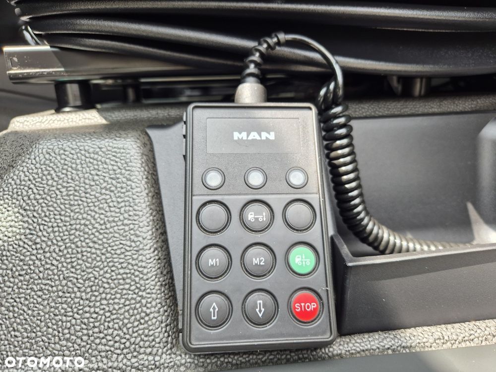 MAN TGS 18.510 TGX 18.470 nauka jazdy TOP1 4X2 STANDARD super stan z NIEMIEC / AUTOMAT/ nowy model BEZ HYDRAULIKI - 19