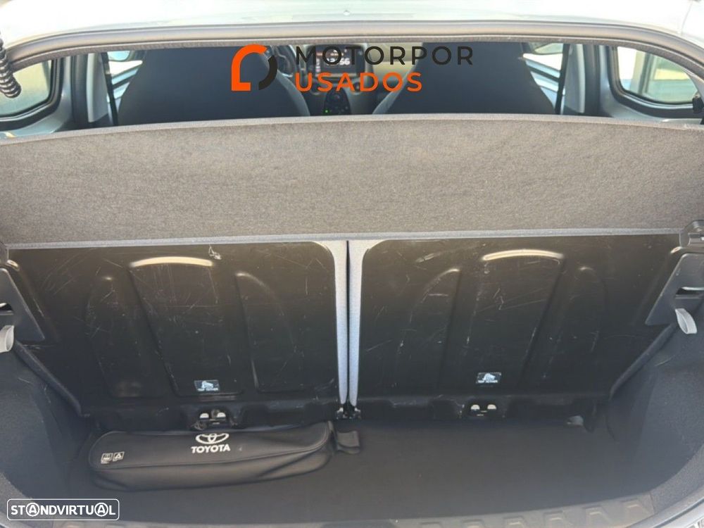 Toyota Aygo - 6