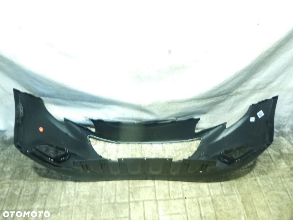 opel corsa e zderzak przód nowy przedni - 2