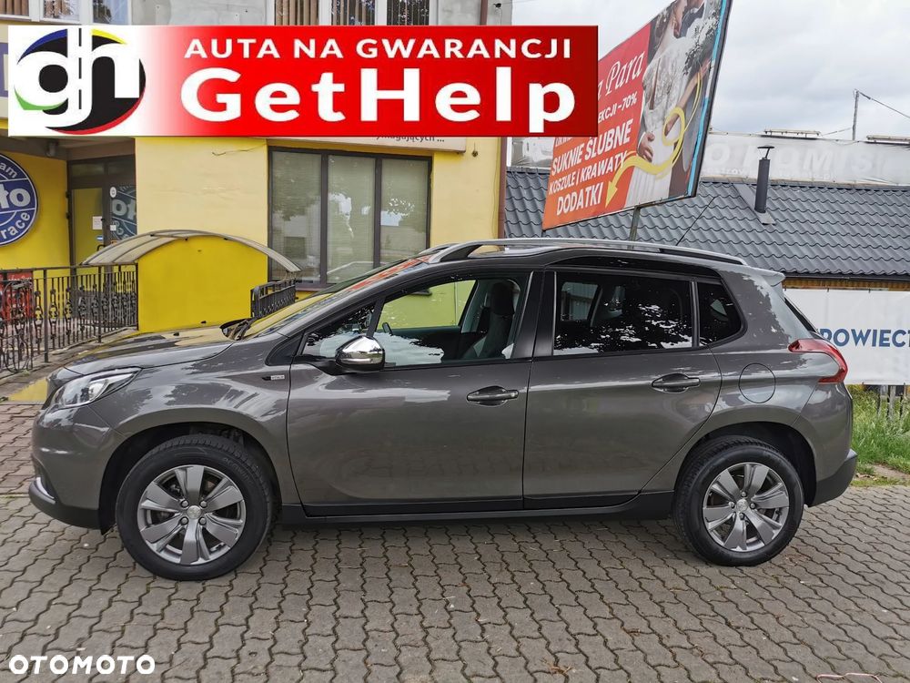 Peugeot 2008 1.2 Pure Tech Style EU6 - 4