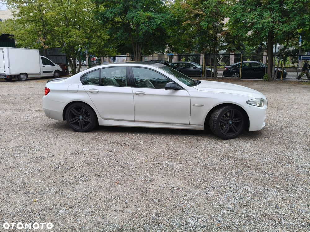 BMW Seria 5 535i - 3