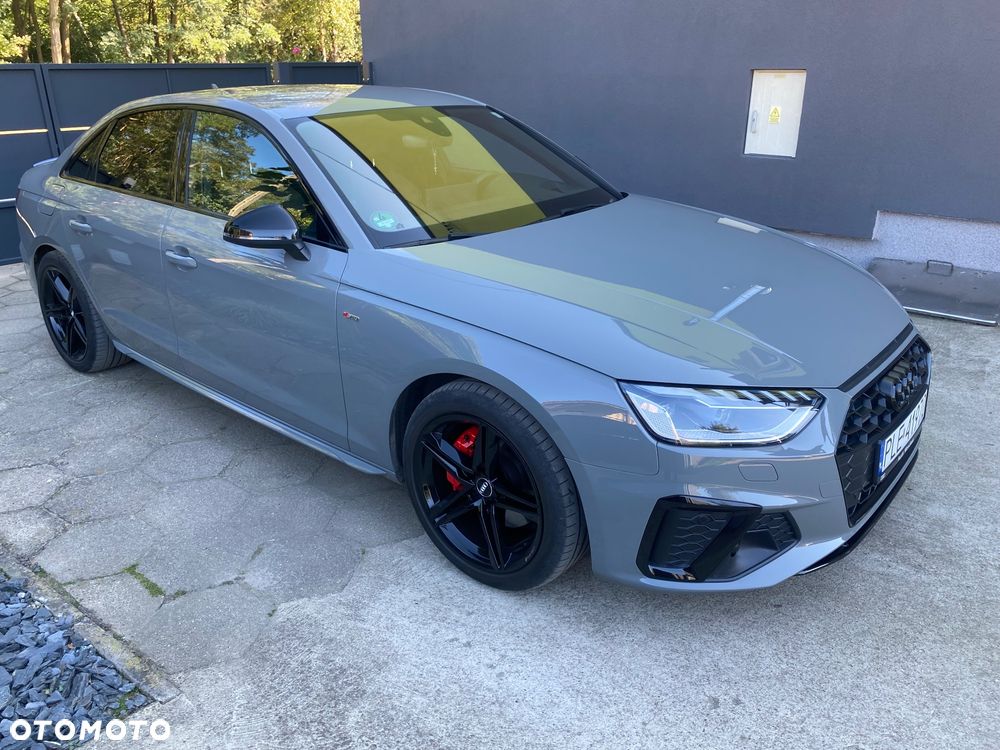 Audi A4 - 20
