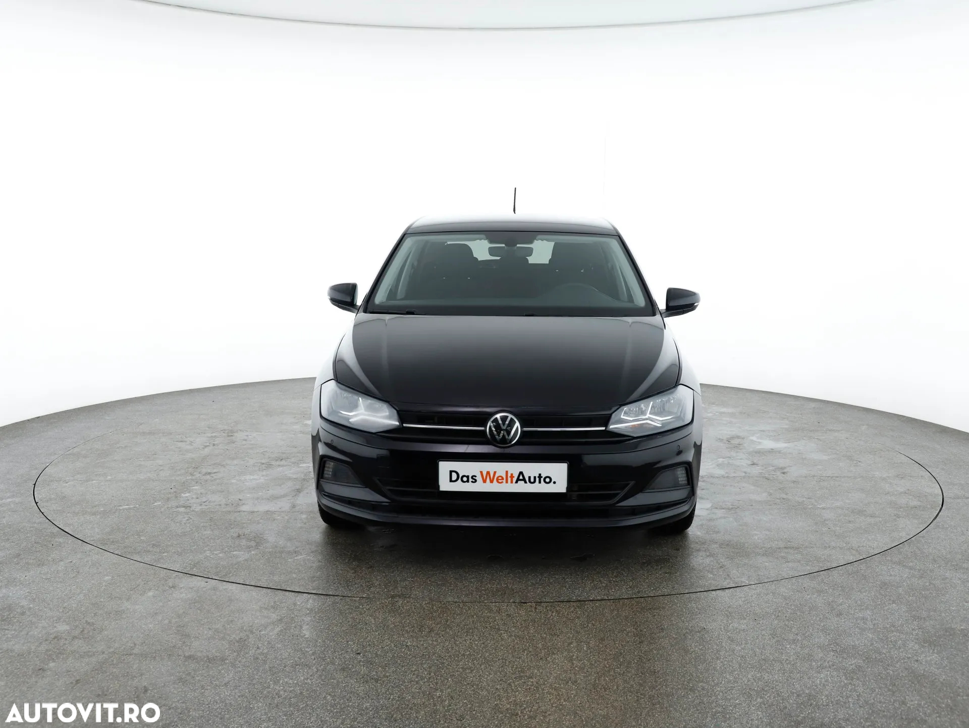 Volkswagen Polo 1.0 TSI DSG Comfortline - 4