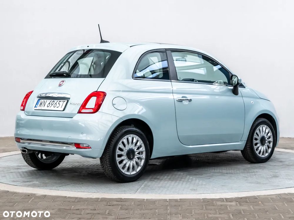 Fiat 500 - 2