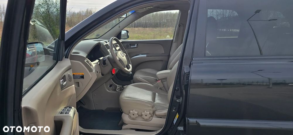 Kia Sportage 2.7 V6 EX - 14