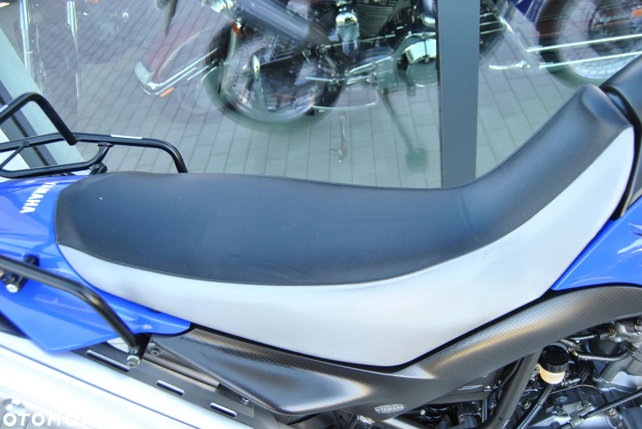 Yamaha XT - 34