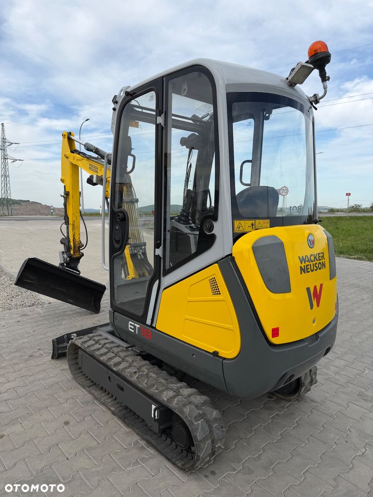 Wacker Neuson Et18 - 3