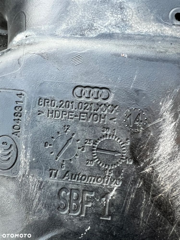 Bak Paliwa Zbiornik Porsche Macan Audi Q5 3.0 Diesel 8r0201021 - 5