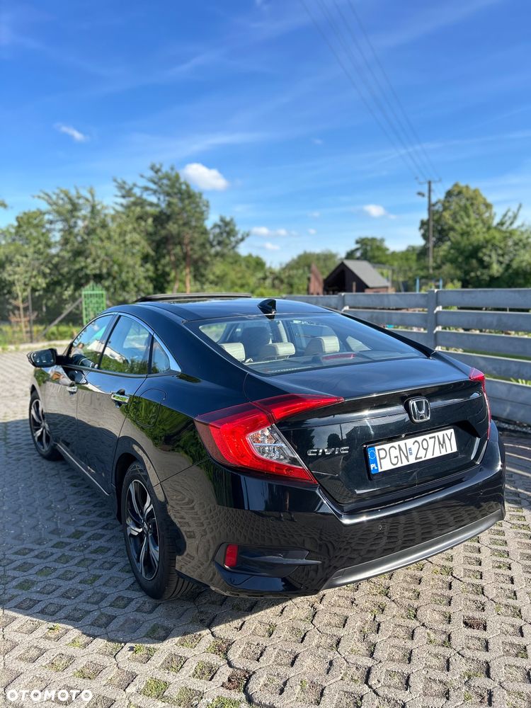 Honda Civic 1.6 i-DTEC Comfort - 3