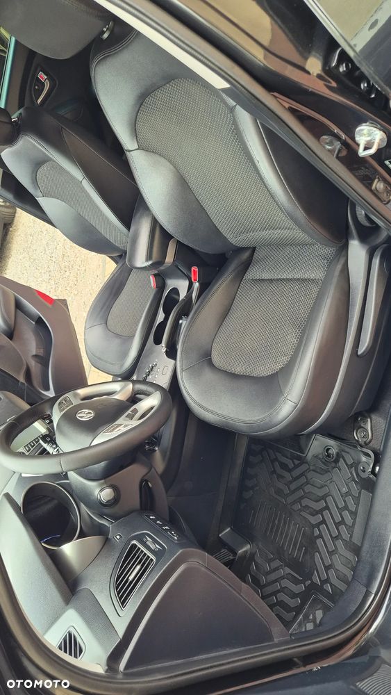 Hyundai ix35 2.0 4WD Automatik Premium - 13
