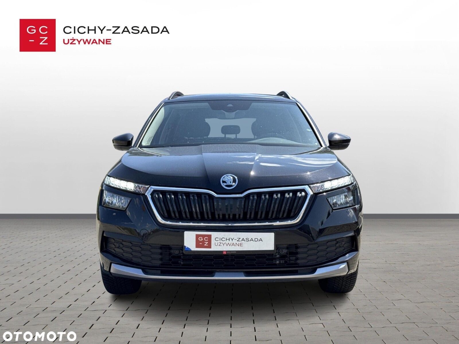 Skoda Kamiq 1.0 TSI Ambition - 8